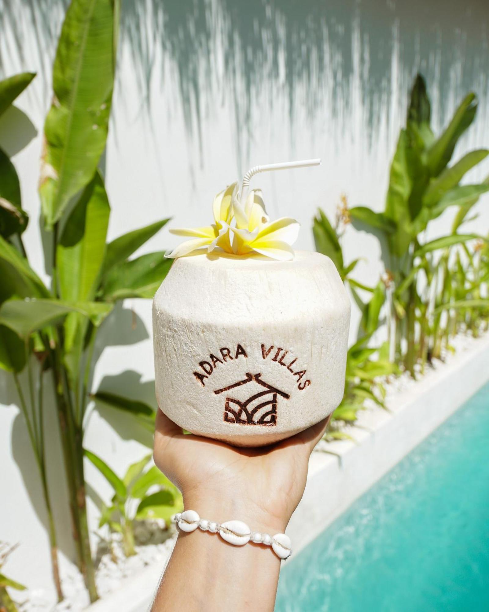 Villa Adara Balangan Uluwatu  Ngoại thất bức ảnh