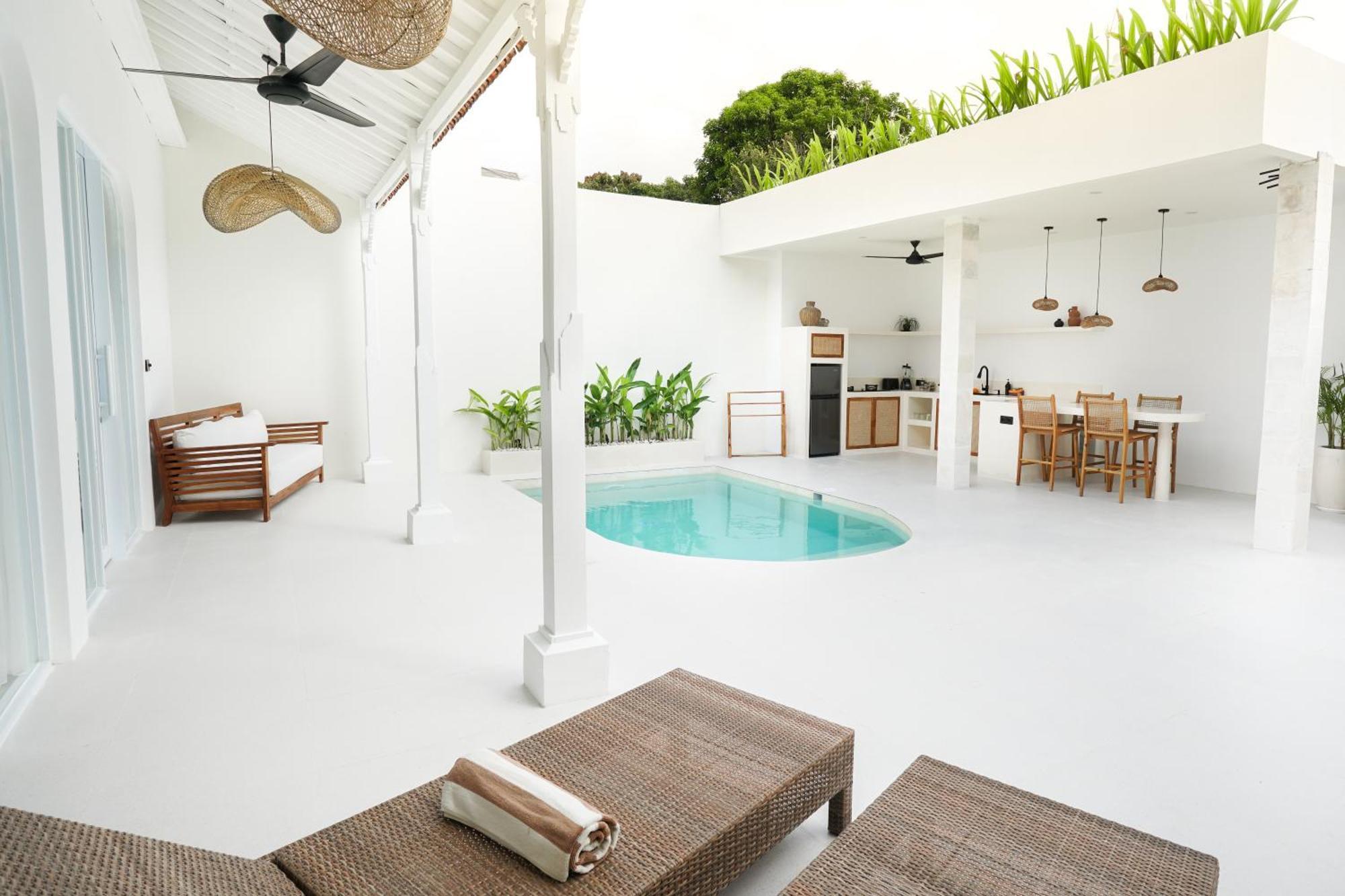 Villa Adara Balangan Uluwatu  Ngoại thất bức ảnh